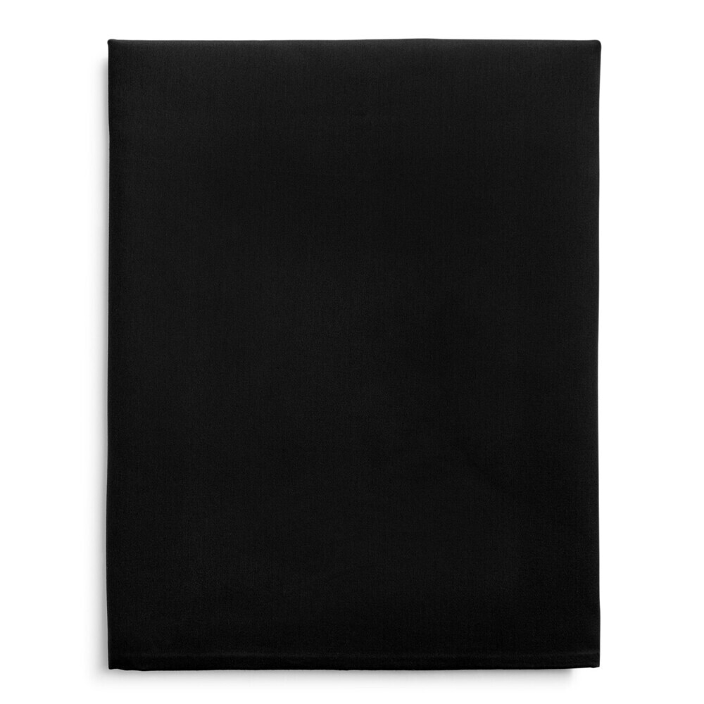 Hotel Collection Sheets Twin XL Fitted Black Supima Cotton 680-Thread BED45
